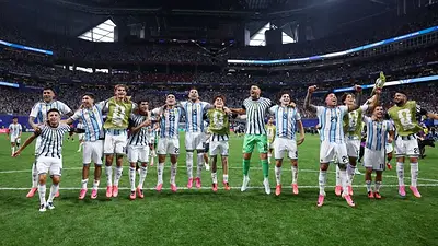 Selección Argentina. Selección Argentina.