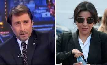 La crítica de Gianinna Maradona a Feinmann tras sus dichos sobre Diego | Eduardo feinmann