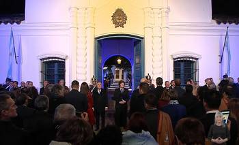En el Día de la Independencia, Milei convocó a un nuevo pacto con gobernadores | Tucumán