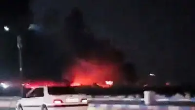 Nuevos ataques de EEUU a Irán provocan represalias de Teherán contra Kuwait y Baréin Nuevos ataques de EEUU a Irán provocan represalias de Teherán contra Kuwait y Baréin