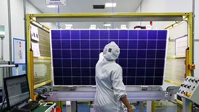 Restricciones de la UE a componentes chinos frenarían el depliegue de renovables, según la industria Restricciones de la UE a componentes chinos frenarían el depliegue de renovables, según la industria