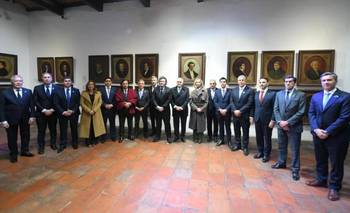 Milei junto a gobernadores: "Hicimos el ajuste más grande de la humanidad" | Javier milei 