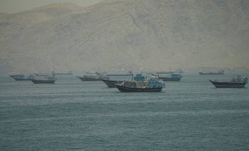 Máxima tensión: Irán cerró Ormuz y EE.UU. promete "protección" a los barcos | Conflicto en medio oriente