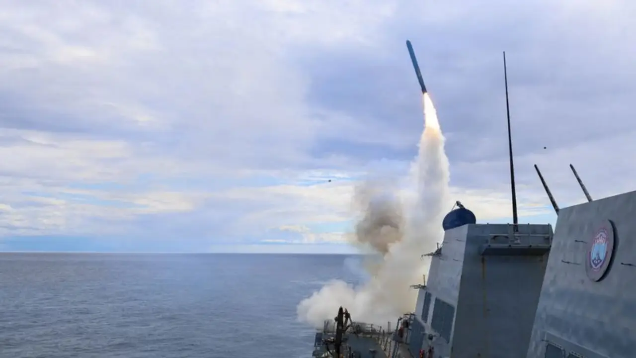Alemania comprará misiles Tomahawk de EEUU en un giro hacia su propia capacidad de largo alcance