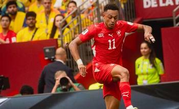 Cómo es la camiseta de Suiza en el Mundial 2026: la foto y qué significado tiene | Mundial 2026