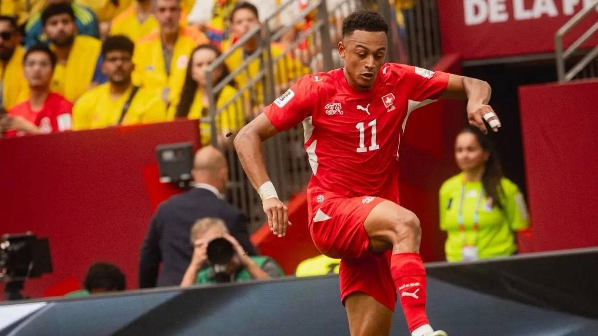 Cómo es la camiseta de Suiza en el Mundial 2026: la foto y qué significado tiene