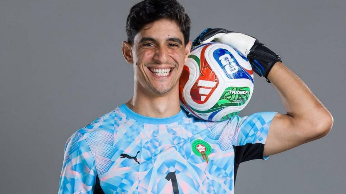 Dónde juega Bono, el arquero de Marruecos en el Mundial 2026: así es la carrera de Yassine Bounou