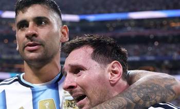 Gran clima antes de Suiza: alivio por Romero, asado y formación clara | Selección argentina