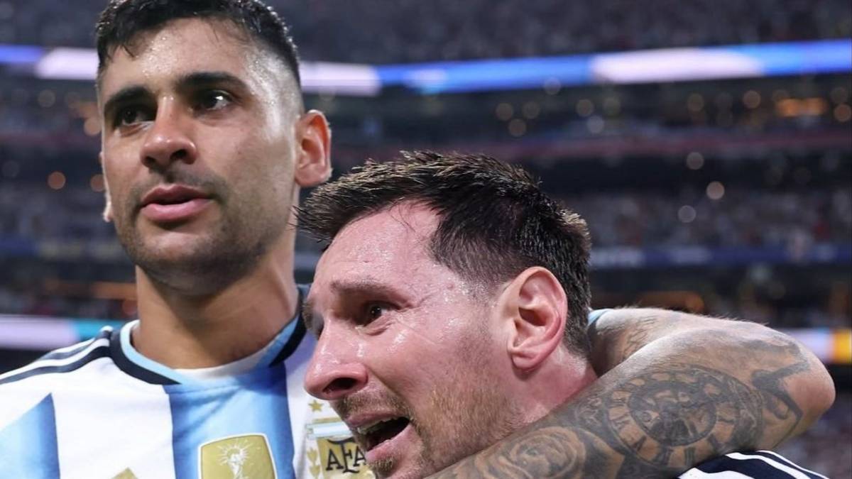 Gran clima en la Selección Argentina antes de Suiza: alivio por Cuti Romero, asado y formación clara