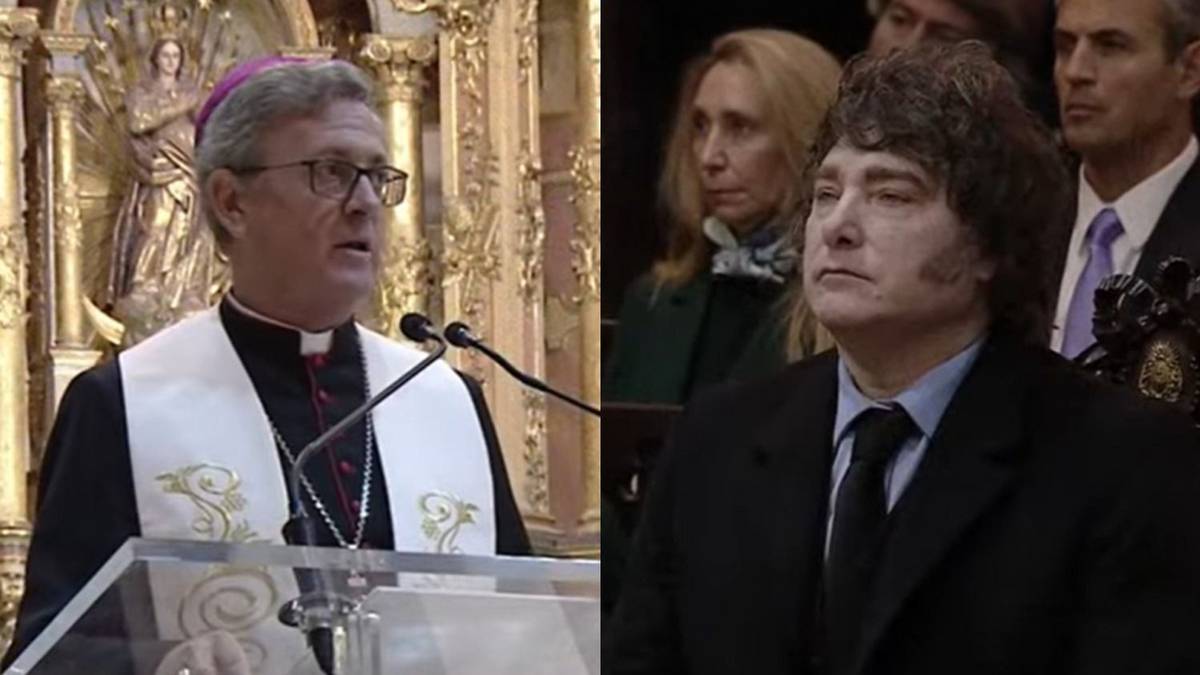 Duro mensaje de la Iglesia frente a Milei: "Corrupción", "pobreza" y "abandono"