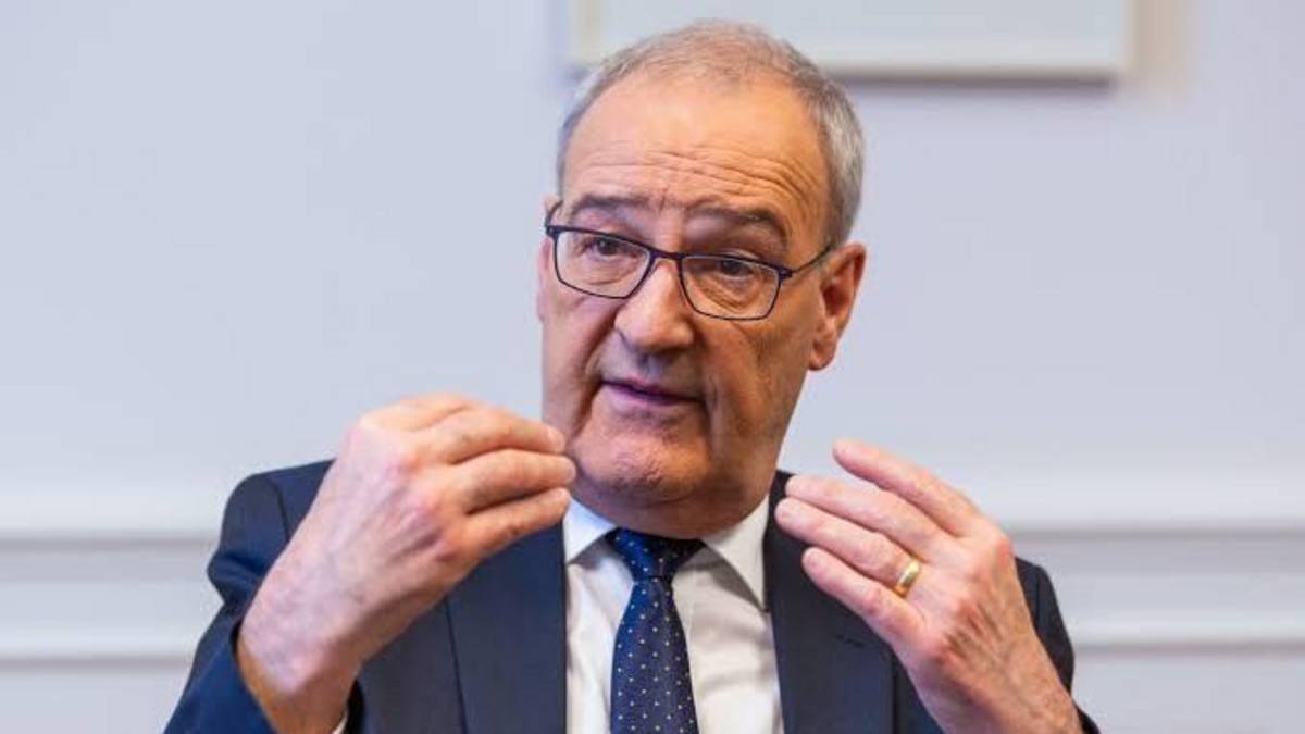 Quién es el presidente de Suiza