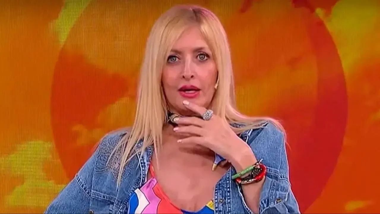 Yuyito reveló que estuvo con esta figura del rock nacional.