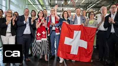 Población suiza Población suiza