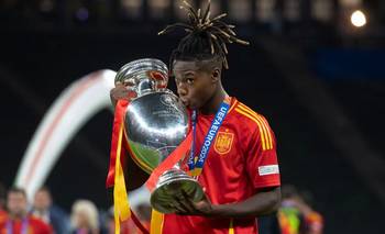 Dónde juega Nico Williams, figura de España en el Mundial 2026 | Mundial 2026