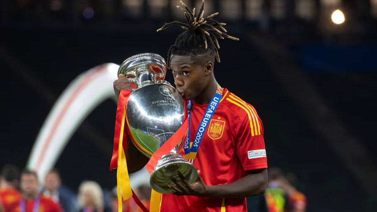 Dónde juega Nico Williams, figura de España en el Mundial 2026
