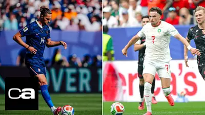 A qué hora juega Francia vs. Marruecos: dónde ver por TV los 4tos de final del Mundial 2026 A qué hora juega Francia vs. Marruecos: dónde ver por TV los 4tos de final del Mundial 2026