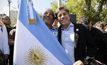 Axel Kicillof, por el Día de la Independencia: "La patria no se vende" | Día de la independencia
