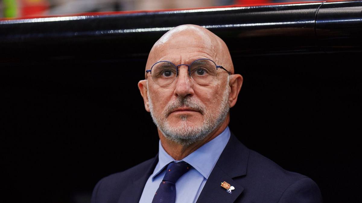 Quién es el DT de España en el Mundial 2026: así es Luis De La Fuente