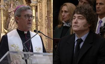 Duro mensaje de la Iglesia frente a Milei: "Corrupción", "pobreza" y "abandono" | Tedeum del 9 de julio