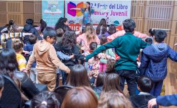 Arranca la Feria del Libro infantil y juvenil en su sede histórica | Feria del libro
