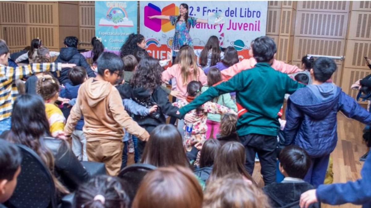 Arranca la Feria del Libro infantil y juvenil en su sede histórica: días, horarios y entradas gratis