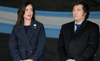 Villarruel volvió a desafiar a Milei: "Mirar a los discapacitados y jubilados" | Interna libertaria