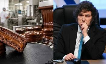 Alfajores Alfa Pampa entró en concurso preventivo | Crisis económica