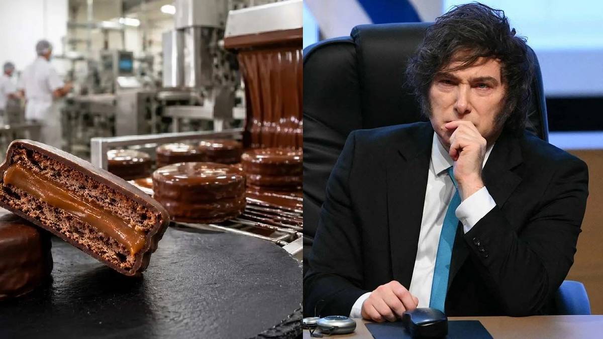 Una histórica fábrica de alfajores entró en concurso preventivo en medio de la crisis de Milei