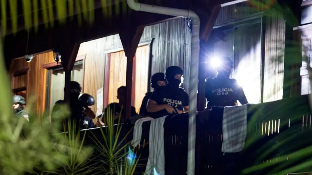 Crisis de seguridad en Costa Rica se prolonga ante una pugna entre poderes