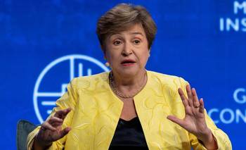 Georgieva del FMI y Venezuela discuten uso de los DEG para cubrir las necesidades derivadas de terremotos | Venezuela