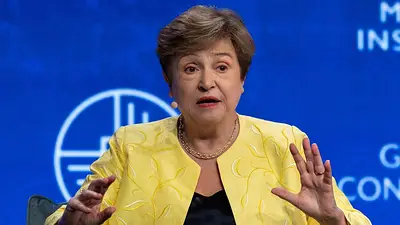 Georgieva del FMI y Venezuela discuten uso de los DEG para cubrir las necesidades derivadas de terremotos Georgieva del FMI y Venezuela discuten uso de los DEG para cubrir las necesidades derivadas de terremotos