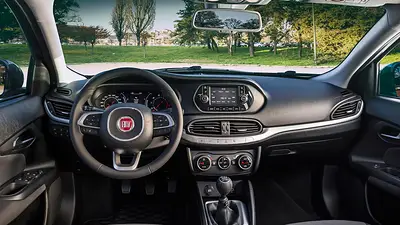 Interior Fiat Interior Fiat