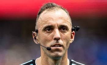 Quién es Joao Pinheiro, el árbitro portugués que dirigirá Argentina vs. Suiza | Selección argentina