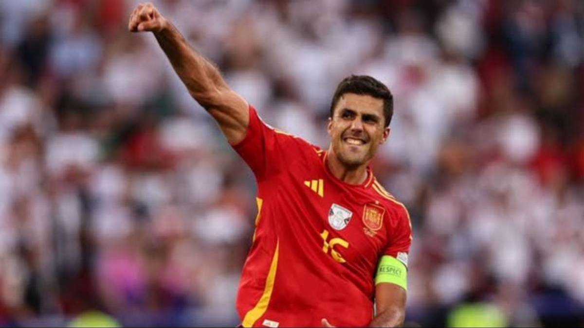 Por qué Rodri no tiene redes sociales: la historia del jugador de España