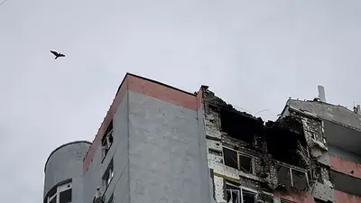 Ataques rusos causaron la muerte de al menos 265 civiles en Ucrania en junio, dice agencia de la ONU Ataques rusos causaron la muerte de al menos 265 civiles en Ucrania en junio, dice agencia de la ONU