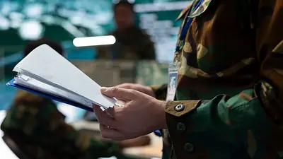 Gendarmería Gendarmería