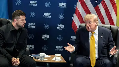 Zelenski dice hay acuerdo a nivel político con EEUU sobre licencias para misiles Patriot Zelenski dice hay acuerdo a nivel político con EEUU sobre licencias para misiles Patriot