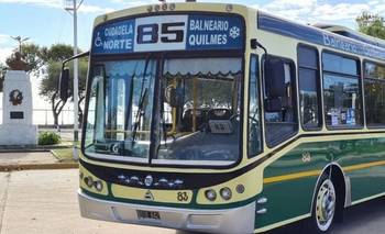  Qué significan los pictogramas que instaló la línea 85 | Transporte público