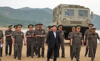 Corea del Norte adopta medidas para ampliar sus fuerzas nucleares, según KCNA | Norte