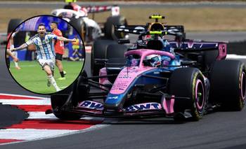 F1: la comparación entre Colapinto y la remontada de Argentina | Fórmula 1