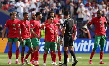 Marruecos tiene que aceptar la derrota tras caer ante una Francia mejor, dice DT | Marruecos