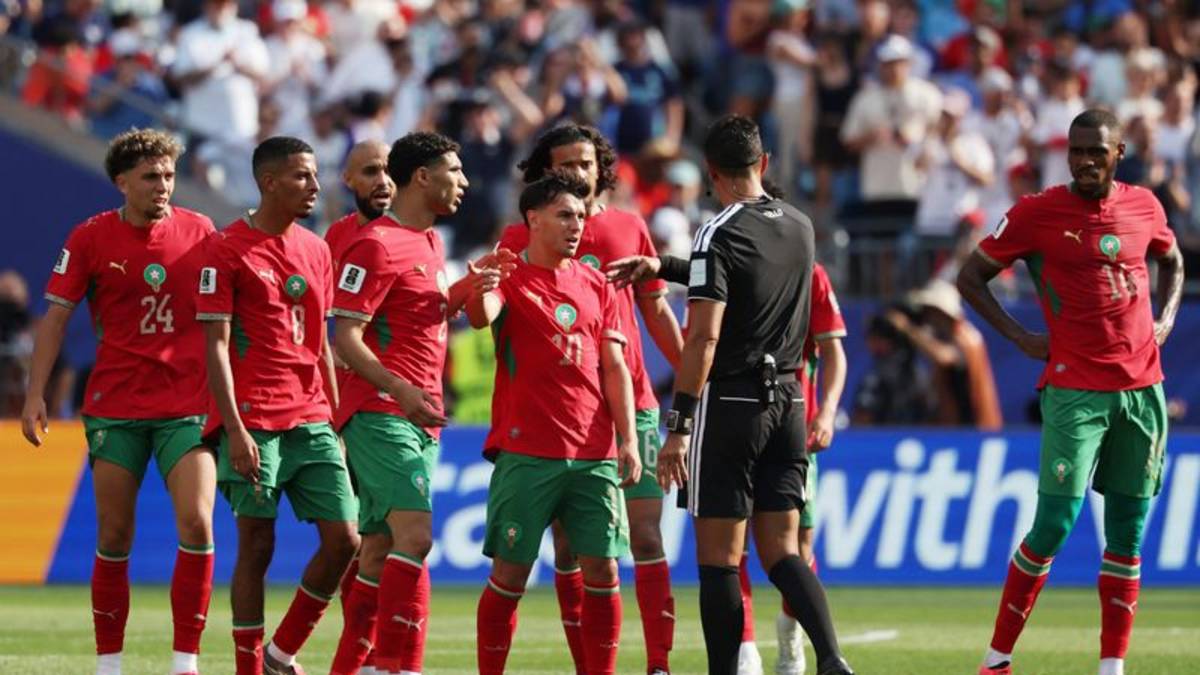 Marruecos tiene que aceptar la derrota tras caer ante una Francia mejor, dice DT