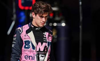 Volvió a pasar: el error del GP de Bélgica en el box de Colapinto | Fórmula 1