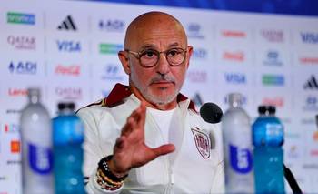 Bélgica será la prueba más difícil en el Mundial, dice DT España | Mundial