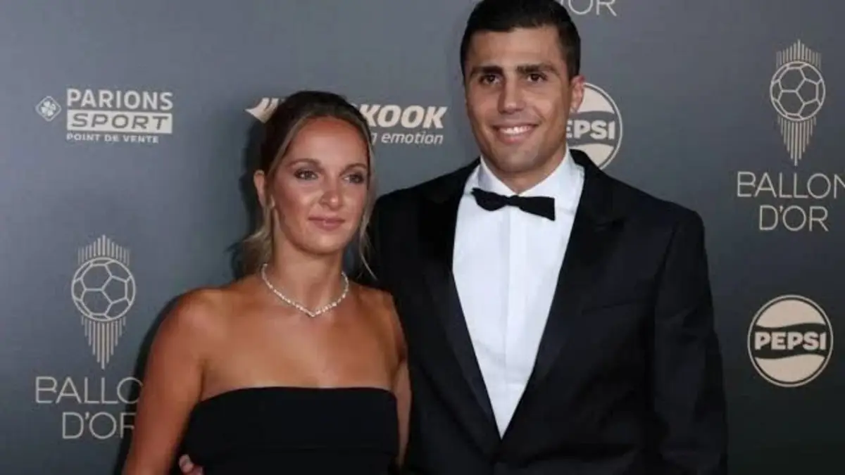 Quién es la novia de Rodri Hernández, figura de España: así es Laura, su pareja de perfil bajo