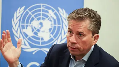 Hacinamiento y falta de agua potable, entre mayores riesgos para la salud en Venezuela: OPS Hacinamiento y falta de agua potable, entre mayores riesgos para la salud en Venezuela: OPS