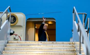 Le cambiaron el nombre a un famoso aeropuerto y ahora se llama Donald Trump | Estados unidos