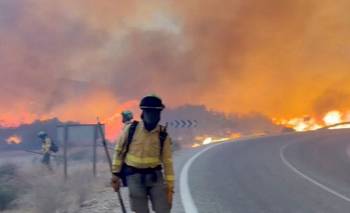 Incendios en Almería: qué se sabe y por qué se inició el fuego | España