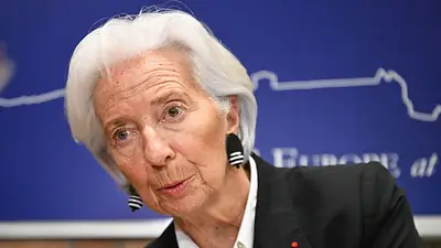 Lagarde dice que no es candidata a la presidencia de Francia, pero que defenderá a la UE Lagarde dice que no es candidata a la presidencia de Francia, pero que defenderá a la UE