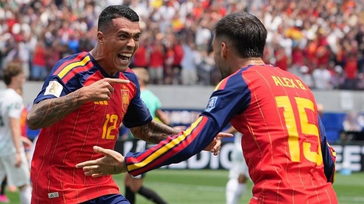 Qué pasa si España gana, empata o pierde vs. Bélgica en el Mundial 2026